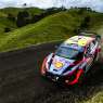 WRC Nuova Zelanda – Ott Tanak comanda un piovoso loop mattutino