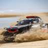Rallye du Maroc | Loeb rompe un braccetto e perde oltre 20’. Sainz con l’Audi miglior tempo assoluto