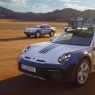 2500 esemplari per la 911 Dakar, ispirata alla prima vittoria Porsche nel rally raid più famoso del mondo