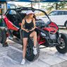 Rebecca Busi: “Voglio finire la Dakar 2023 e prendermi qualche rivincita”