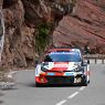 Toyota Yaris Rally 2023: le migliorie visto al Monte-Carlo della macchina da battere