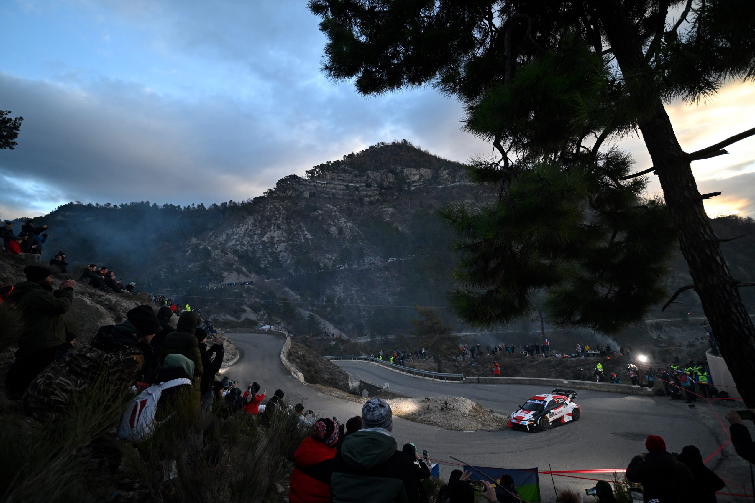 Ogier vince Rally Montecarlo 2023