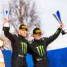 WRC2 – Rally di Svezia: il vincitore è il pilota di casa Oliver Solberg