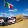 WRC – Sebastien Ogier e Vincent Landais vincono il Rally Mexico 2023, ma che battaglia tra Neuville ed Evans