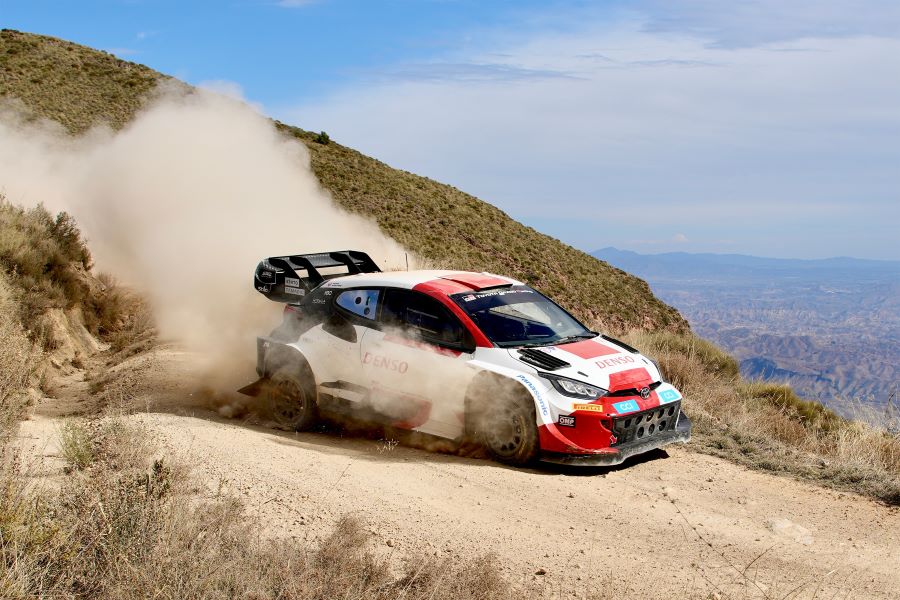 Rally México |  Toyota – Latvala: “La fiabilidad es clave”, Ogier “No podía fallar”