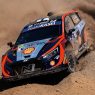 Shakedown Rally Mexico 2023: stesso tempo per Rovanpera e Lappi