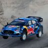 WRC – Test importante per Tanak al Rallye Des Ardennes