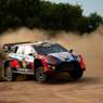 WRC Rally Italia Sardegna – È Esapekka Lappi il leader della gara alla fine del primo giorno