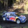 WRC – Rally Chile 2023: Tanak chiude in testa il venerdì