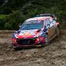 Pesanti piogge ed una forte tempesta colpiranno il Rally dell’Acropoli