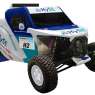 Suzuki alla Dakar 2024 con un prototipo ad idrogeno