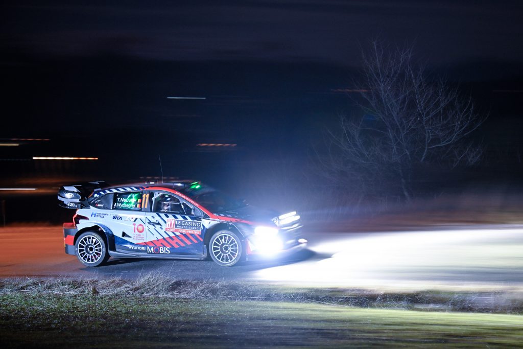 Svelato il Rallye MonteCarlo 2025 più lungo e complesso Rallyssimo