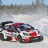 Artic Lapland Rally: Rovanperä ha già messo alla prova i suoi limiti