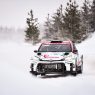 Mikko Heikkilä conquista una storica vittoria con la Yaris Rally2