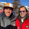 La Scuderia del Grifone torna nel WRC a fianco di Francesco e Riccardo Garosci