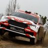 MRF Tyres Europe sul podio del Rally Città di Foligno con Battistolli-Scattolin
