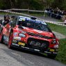 18° #RA Rally Regione Piemonte: Nicolas Ciamin primo sulle speciali