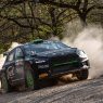 Un Rally della Val d’Orcia da incorniciare per Luca Hoelbling