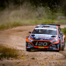 Rali Terras d’Aboboreira: diverse star del WRC si sono allenate per il Portogallo