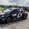 Croatia Rally 2024: Ogier è il più veloce nello shakedown