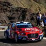 Rally Islas Canarias: dopo diversi cambi al vertice Bonato chiude in testa la prima tappa