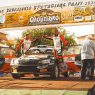 Max Rendina torna alla vittoria al 44° Olympiako Rally, dopo 6 anni di stop