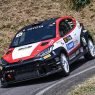 A Simone Di Giovanni la seconda manche della GR Yaris Rally Cup: grande agonismo sulle strade del Rally Due Valli