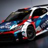 Rally Ypres 2024: Freddy Loix al via su una GR Yaris Rally2