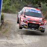 Rally di Roma Capitale: Crugnola al comando, ma tutto è ancora in gioco