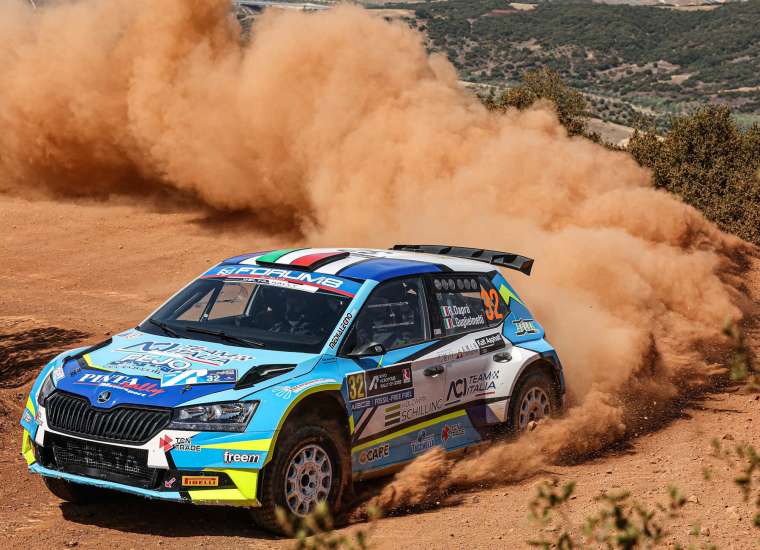 Gli iscritti al Rally del Brunello: spettacolo garantito e numeri da ...