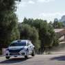 Rally Terra Sarda: Alberto Roveta  vince a bordo di Skoda Fabia RS