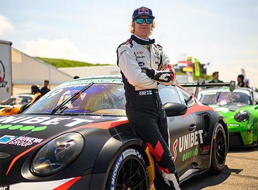 Kalle Rovanpera ha confermato: “Nel 2025 tornerò a fare l'intera stagione con Toyota” - Rallyssimo