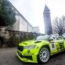 Rudy Michelini atteso al Rally Il Ciocchetto:  il driver lucchese correrà a bordo di Skoda Fabia RS