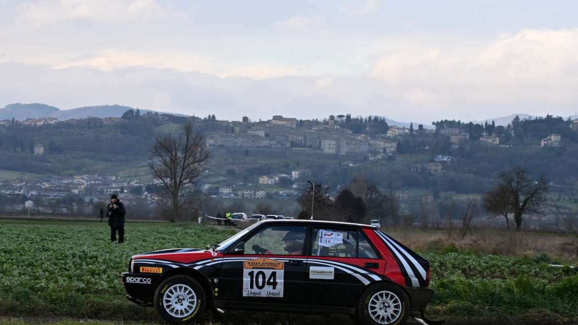 Rally Grappolo Storico 2025: con gli iscritti tutto è pronto per un ...