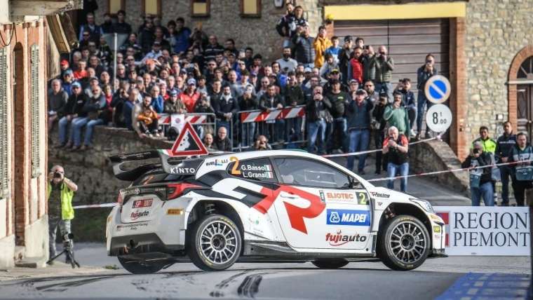 IL #RA RALLY REGIONE PIEMONTE PRONTO A PRENDERSI LA SCENA - Rallyssimo