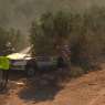 WRC2 Sardegna 2025 – Lindholm è out, ora Daprà è terzo!