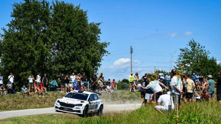 rally scorzé 2025 aragno