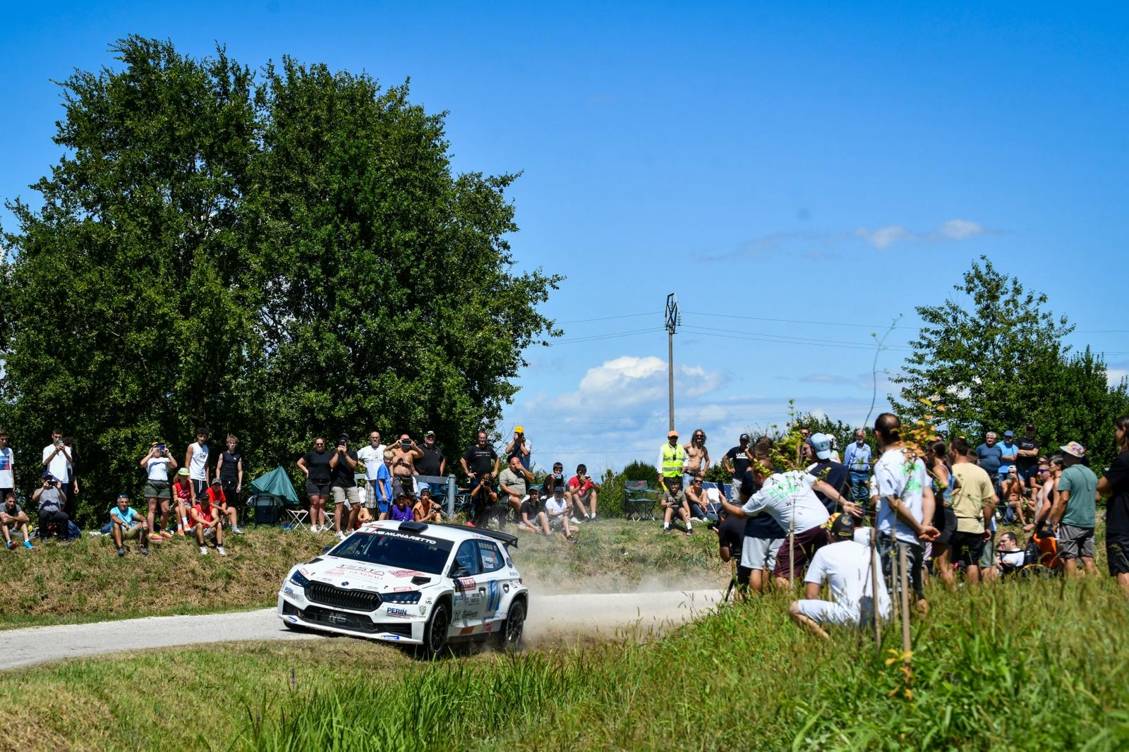 rally scorzé 2025 aragno