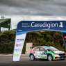 Mabellini apre il Ceredigion Rally con il miglior tempo nella superspeciale