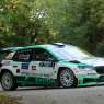 CIAR – Basso comanda, Crugnola rosicchia e Daprà fa il terzo incomodo: il Rally Lazio Cassino è uno spettacolo!