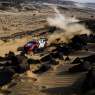 WRC Arabia Saudita 2025: Ogier ragiona, Fourmaux comanda il rally