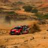WRC – Arabia Saudita: Kalle fora, trio inusuale in lotta per la prima posizione