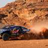 Dakar 2026 – Tappa 5: Ford rinasce con Guthrie e Roma, classifica cortissima