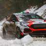 Matteo Fontana e Alessandro Arnaboldi nella storia: vincono una prova del WRC su Rally3.