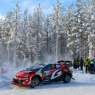WRC | Inferno bianco in Svezia: duello sul filo dei secondi tra Katsuta ed Evans