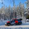 Rally Sweden 2026: penalità per Thierry Neuville