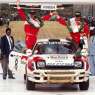 Rally Kenya 1992: le note su audiocassetta. Il Safari “analogico” di Sainz
