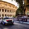 Rally di Roma Capitale 2026, rivoluzione totale: il cuore della gara si trasferisce nello scenario monumentale dell’EUR
