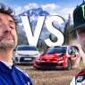 Richard Hammond contro Oliver Solberg: l’esperimento che mostra quanto va forte un pilota vero