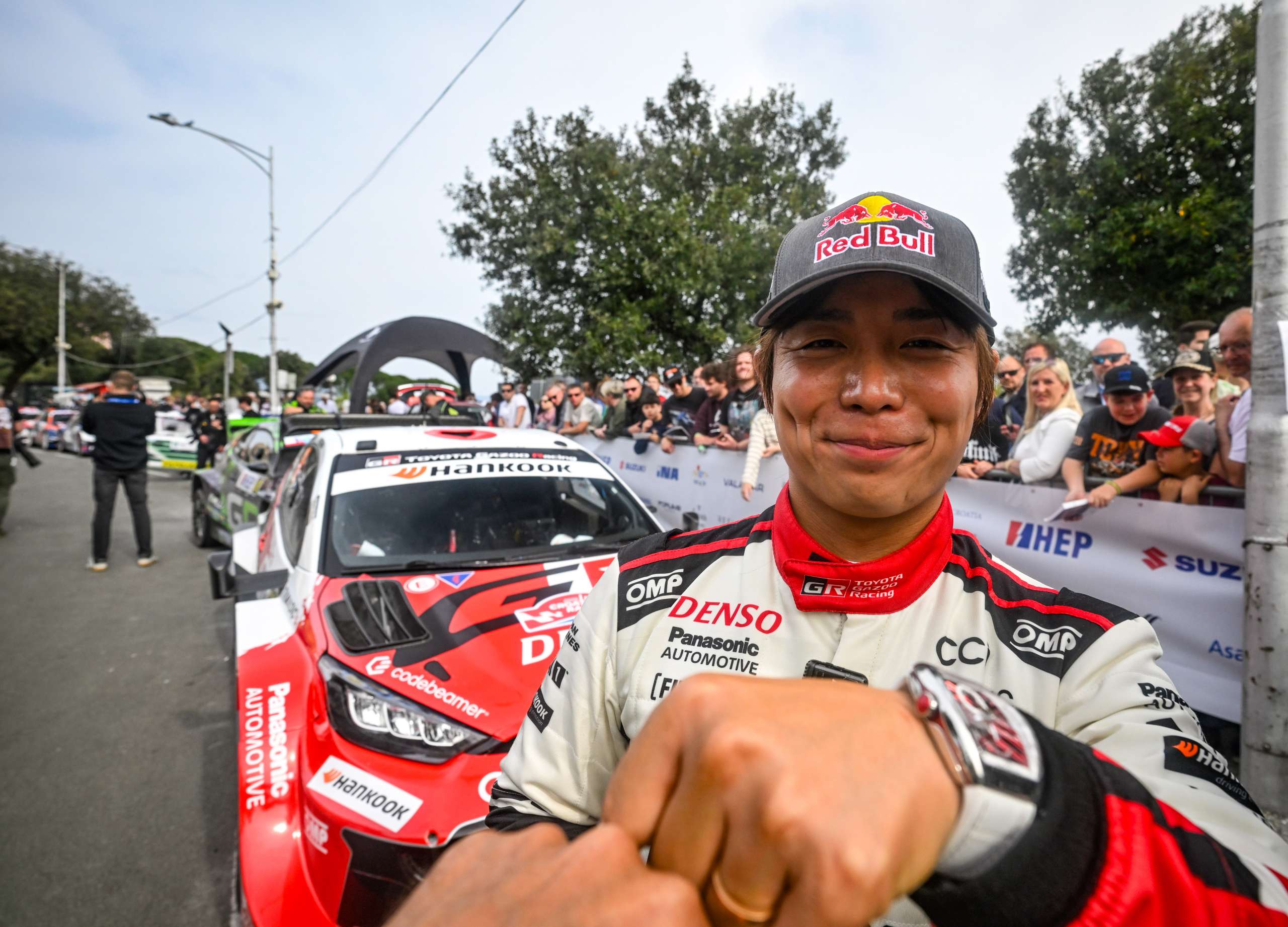 Takamoto Katsuta Croazia 2026